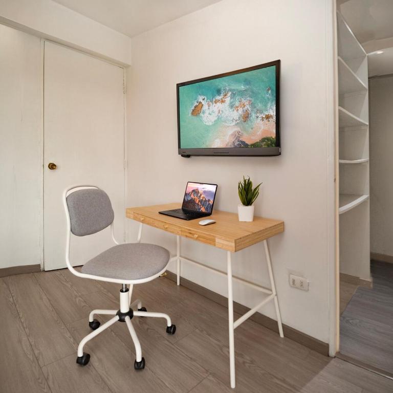 Arcade, Tacataca, AirHockey Terraza - Cenco Center - Three-Bedroom Apartment - 32