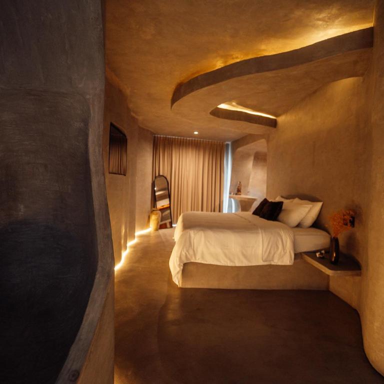 Eos Wellness by Amazonia - Habitación con cama extragrande. - 6