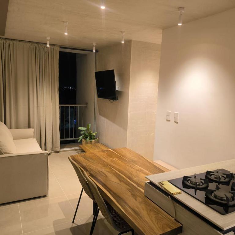 Apartamento moderno al norte de armenia - Three-Bedroom Apartment - 6
