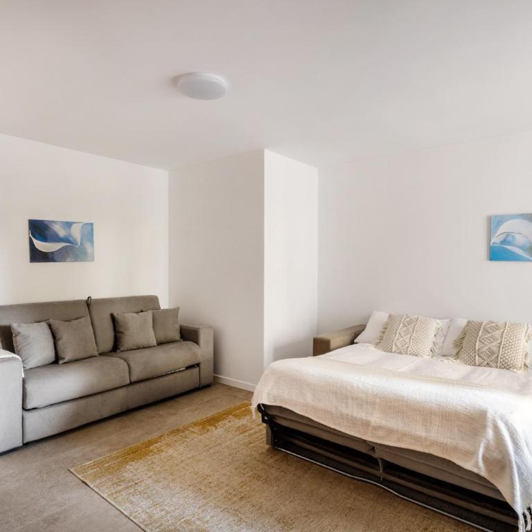Schloss Locarno - Suites & Apartments - Deluxe Apartment - 8