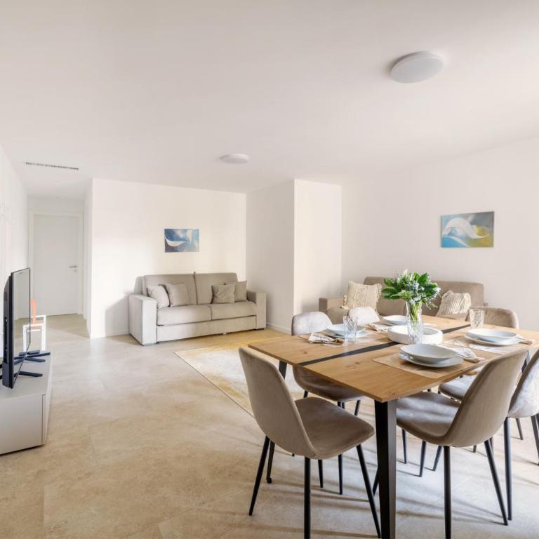Schloss Locarno - Suites & Apartments - Deluxe Apartment - 6