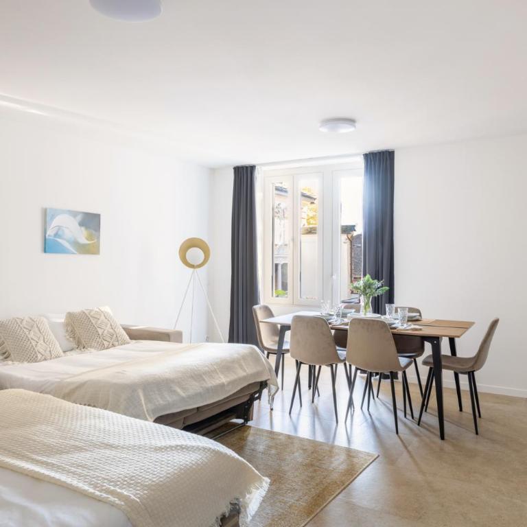 Schloss Locarno - Suites & Apartments - Deluxe Apartment - 3