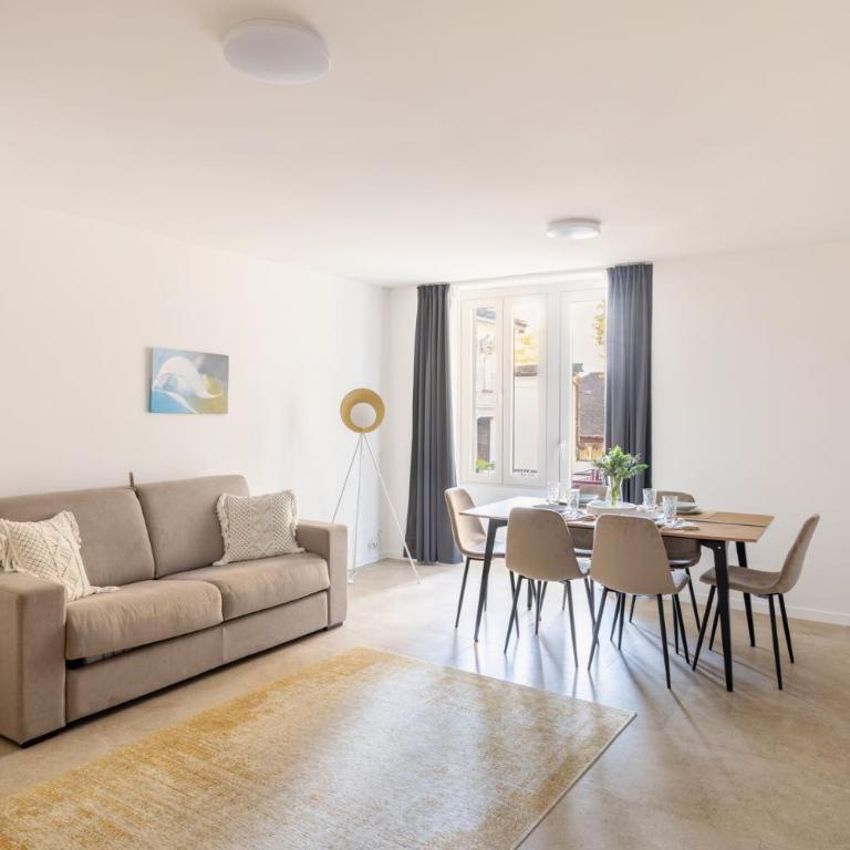 Schloss Locarno - Suites & Apartments - Deluxe Apartment - 7