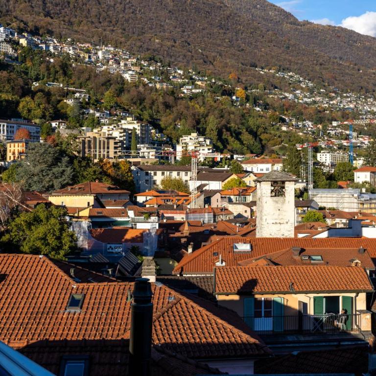 Schloss Locarno - Suites & Apartments - Deluxe Apartment - 4