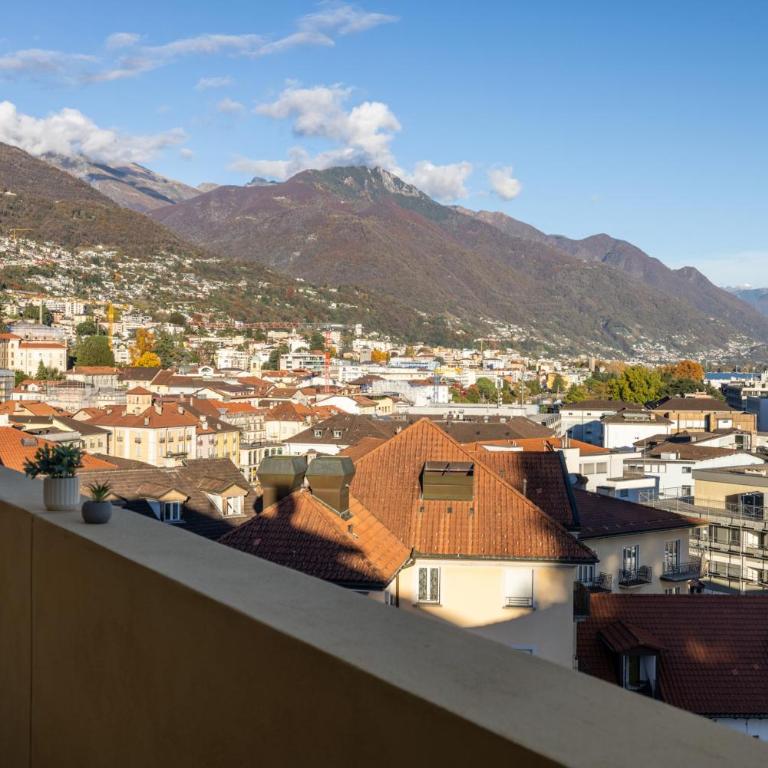 Schloss Locarno - Suites & Apartments - Deluxe Apartment - 2