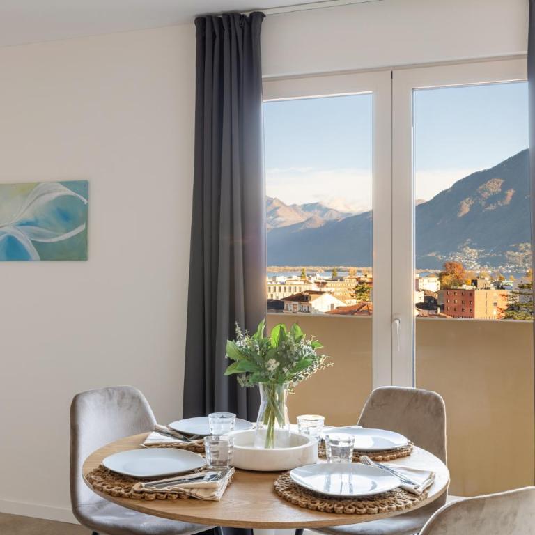 Schloss Locarno - Suites & Apartments - Deluxe Apartment - 5