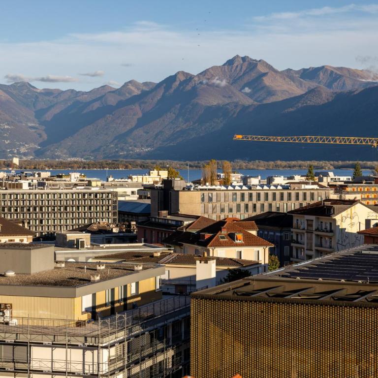 Schloss Locarno - Suites & Apartments - Deluxe Apartment - 3