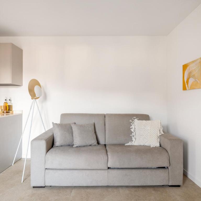Schloss Locarno - Suites & Apartments - Deluxe Apartment - 2