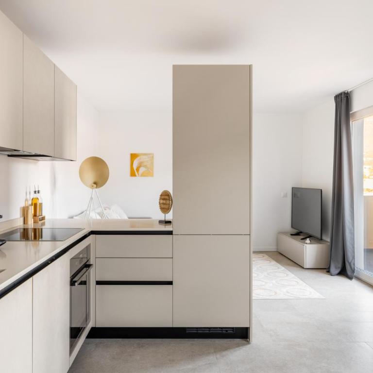 Schloss Locarno - Suites & Apartments - Deluxe Apartment - 8