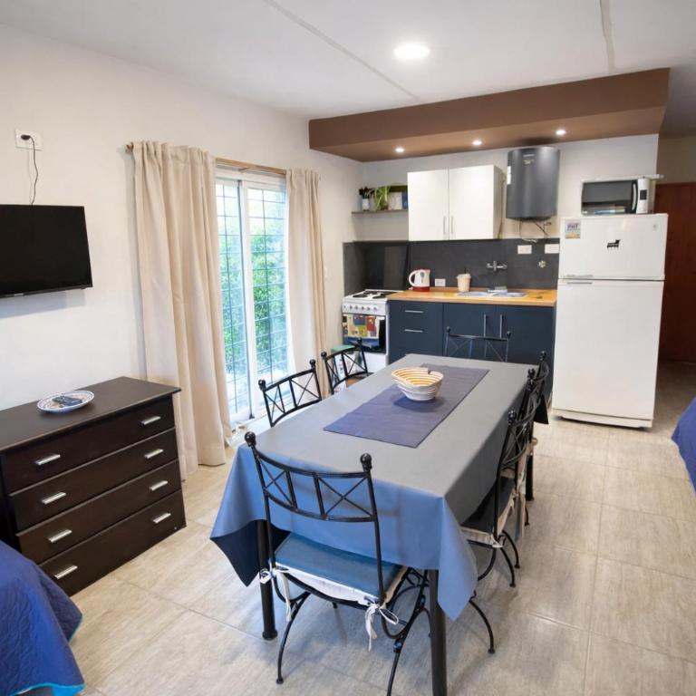 Pinos del Norte - Duplex a 250 m del Mar - 1 y 2 ambientes - One-Bedroom Apartment with Terrace - 3
