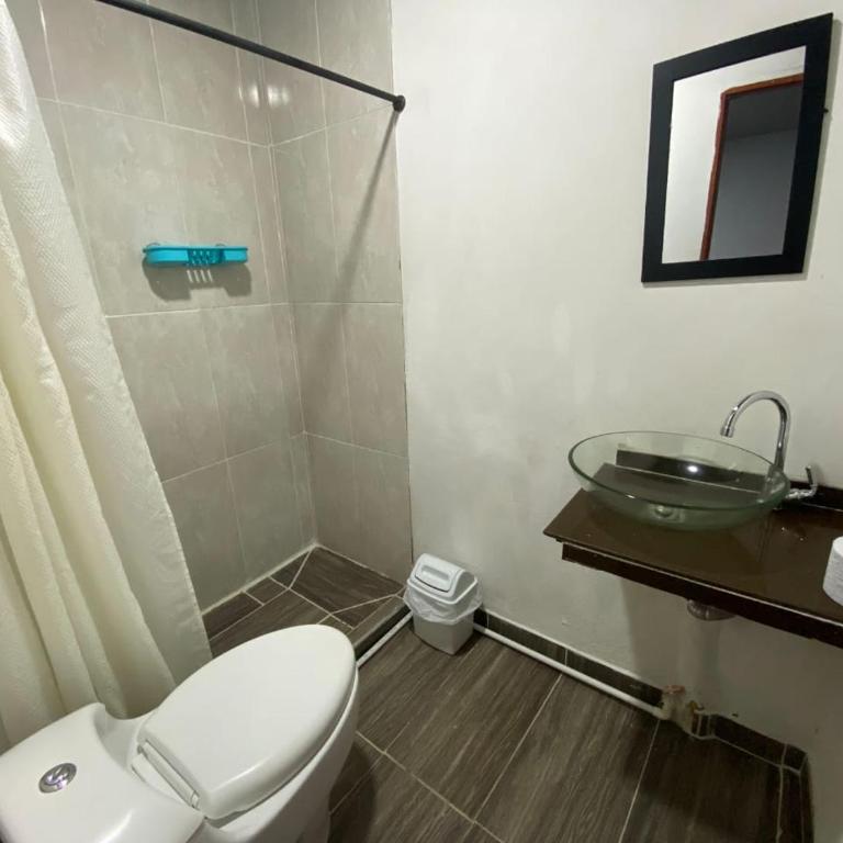 Fauna - Quadruple Room with Private Bathroom - 1