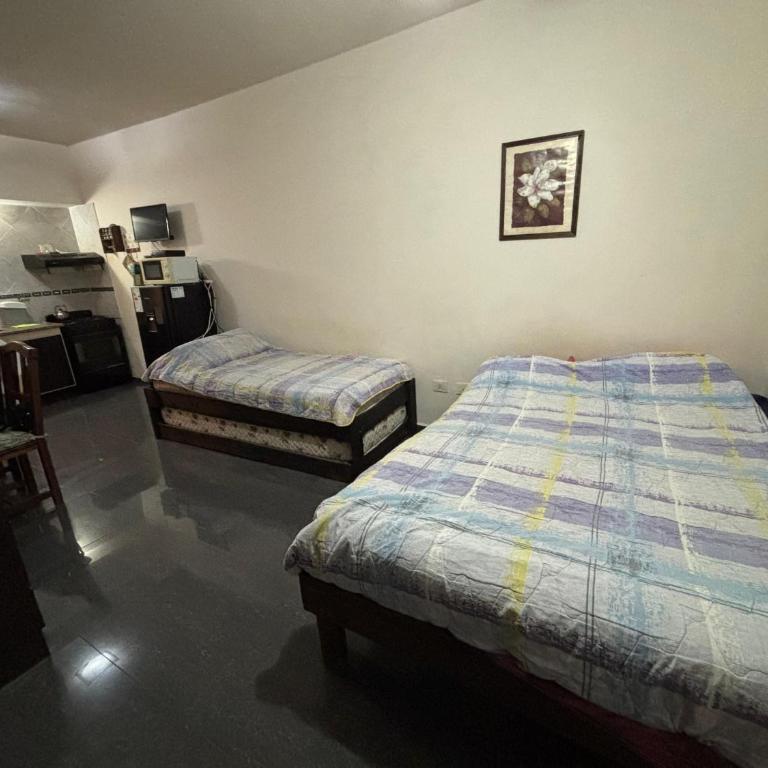 Dpto monoambiente - Apartamento de 1 dormitorio - 4