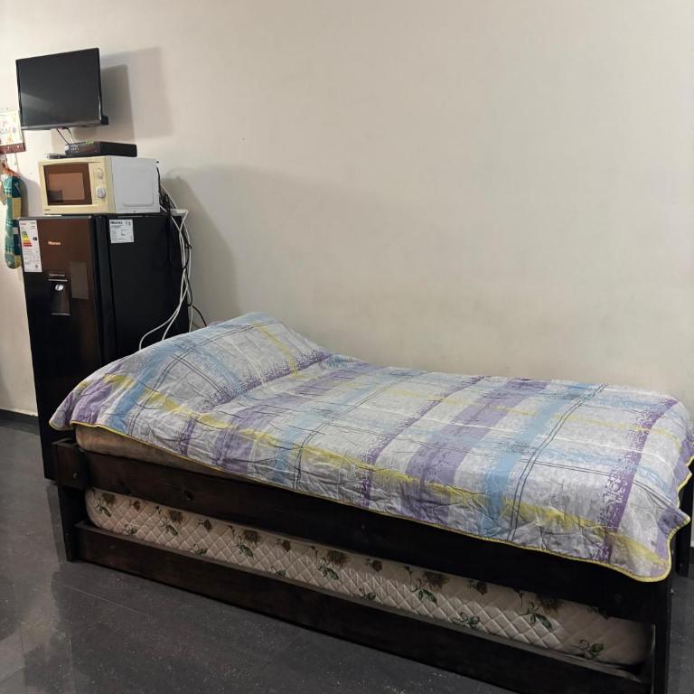 Dpto monoambiente - Apartamento de 1 dormitorio - 6