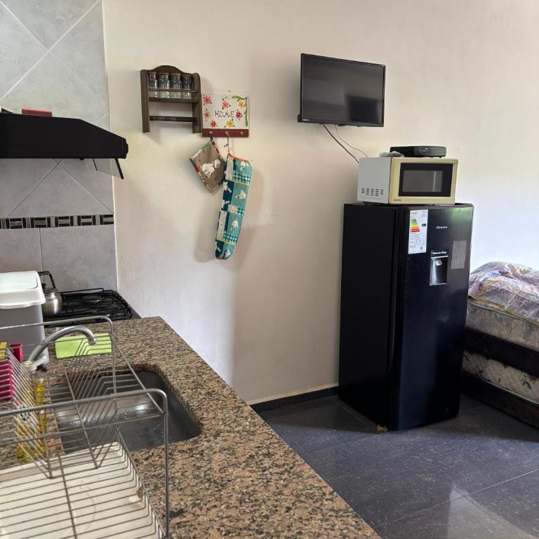 Dpto monoambiente - Apartamento de 1 dormitorio - 8