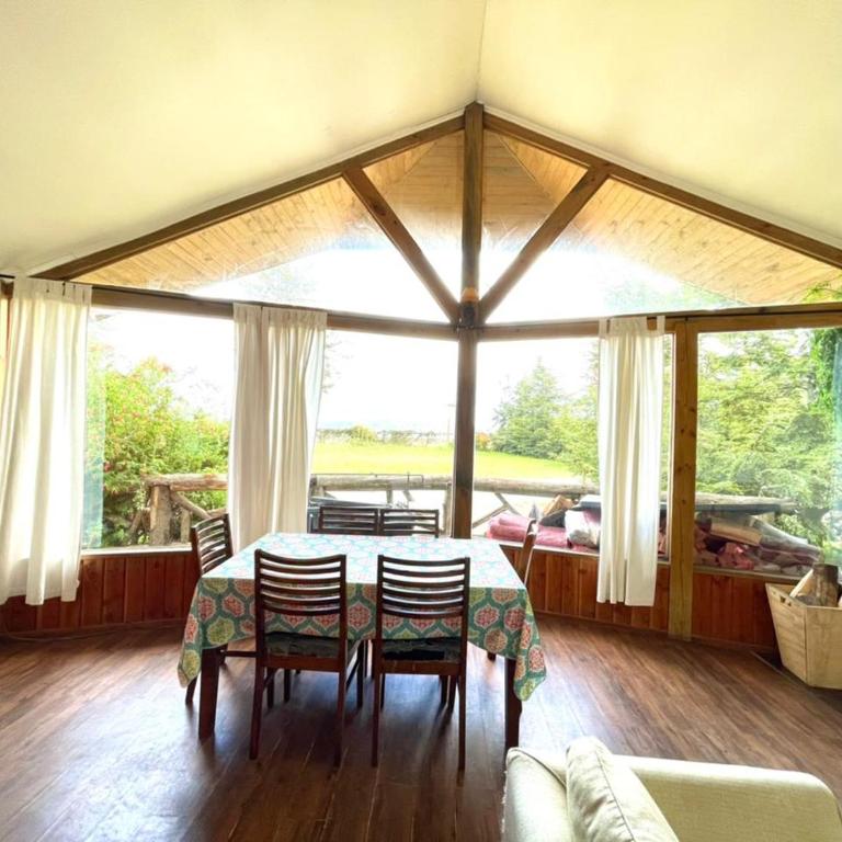 Cabañas Cuatro Estaciones Frutillar Bajo - Casa de 3 dormitorios - 3