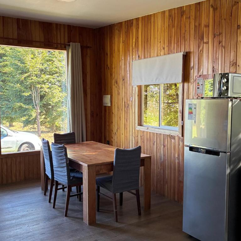 Cabañas Cuatro Estaciones Frutillar Bajo - Casa - 18