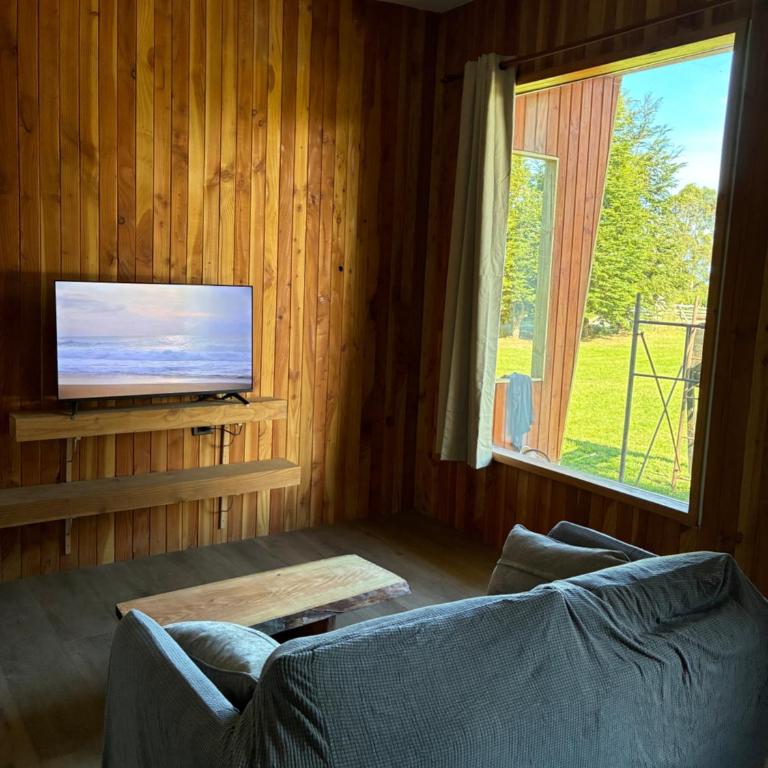 Cabañas Cuatro Estaciones Frutillar Bajo - Casa - 9