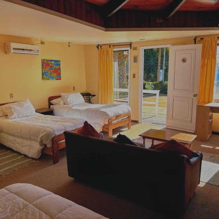 Hotel Puerto Mayor - Habitación Familiar Superior - 1