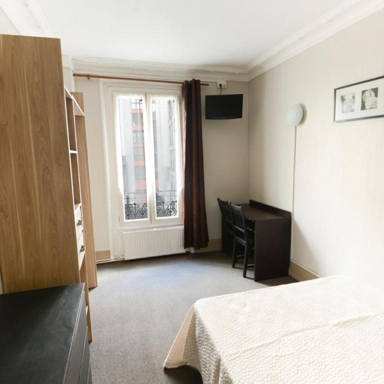Au Fleuri hotel - Chambre Double - 5