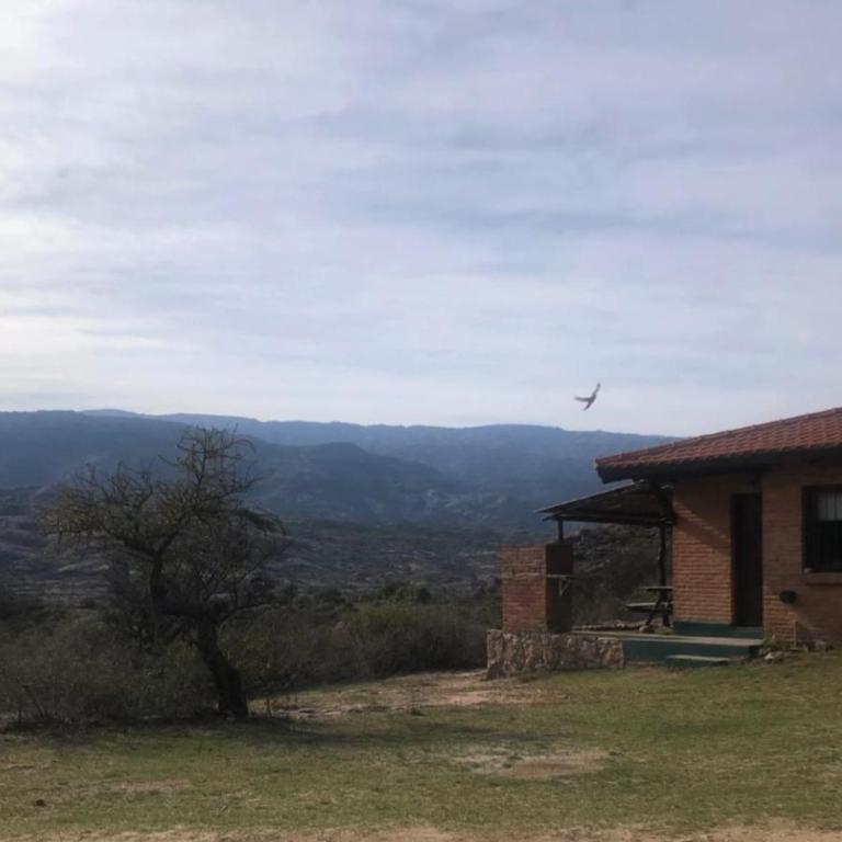 Cabaña Los Nogales- Naturaleza y relax en Altas Cumbres - Chalet de 1 dormitorio - 28