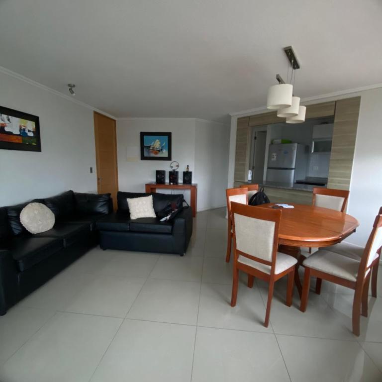 Departamento Costanera La Serena - Two-Bedroom Apartment with Terrace - 1