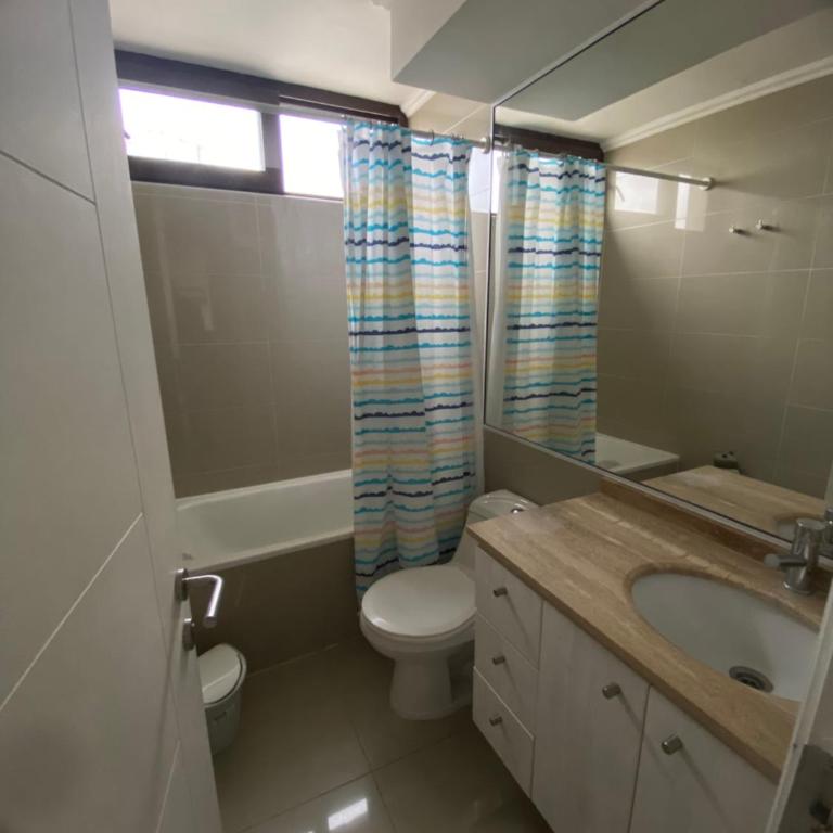 Departamento Costanera La Serena - Two-Bedroom Apartment with Terrace - 5