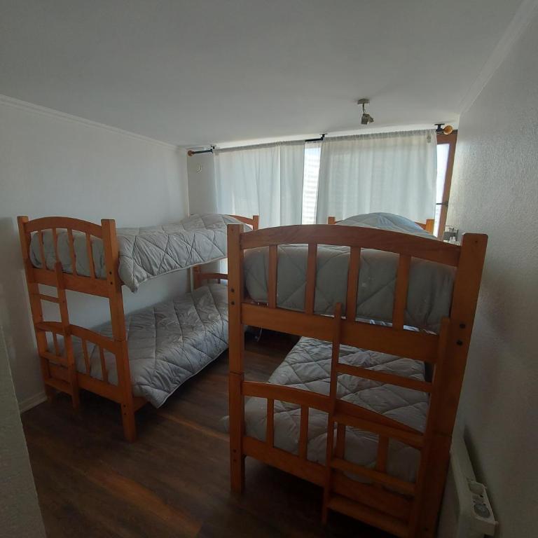 Departamento Costanera La Serena - Two-Bedroom Apartment with Terrace - 6