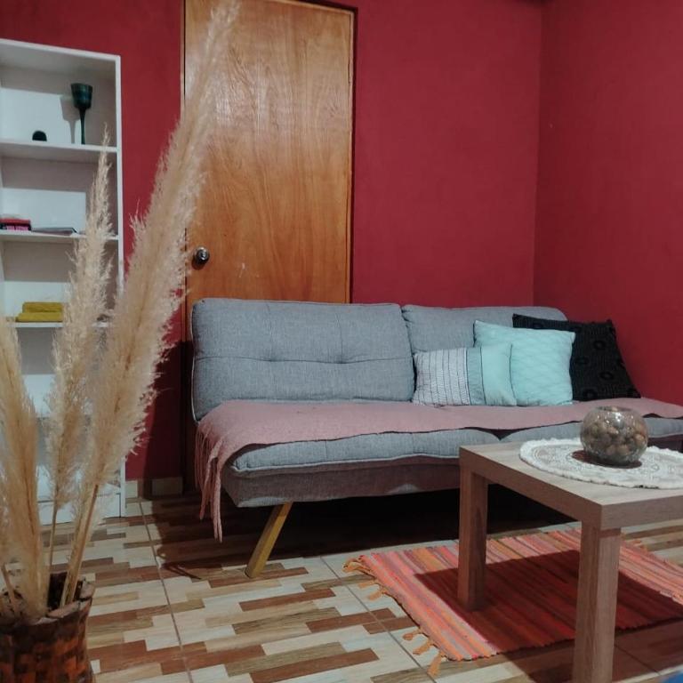Rincón Desértico Cabin San Pedro de Atacama - Apartamento de 2 dormitorios - 11