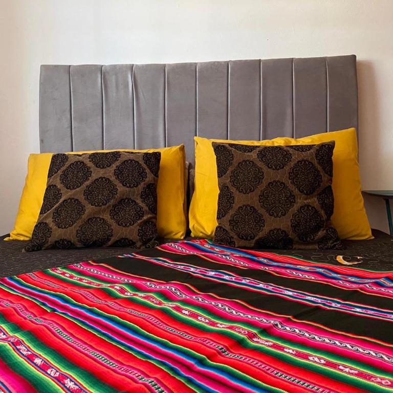 Rincón Desértico Cabin San Pedro de Atacama - Apartamento de 2 dormitorios - 23