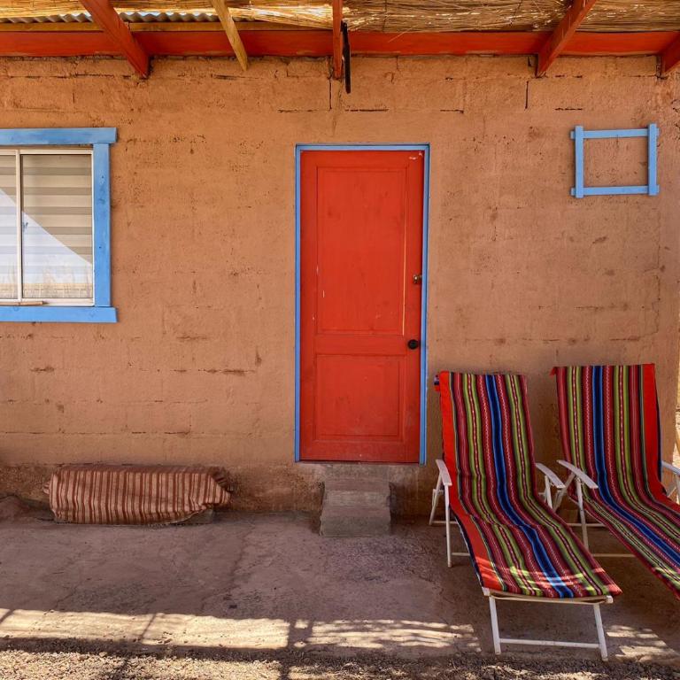 Rincón Desértico Cabin San Pedro de Atacama - Apartamento de 2 dormitorios - 30