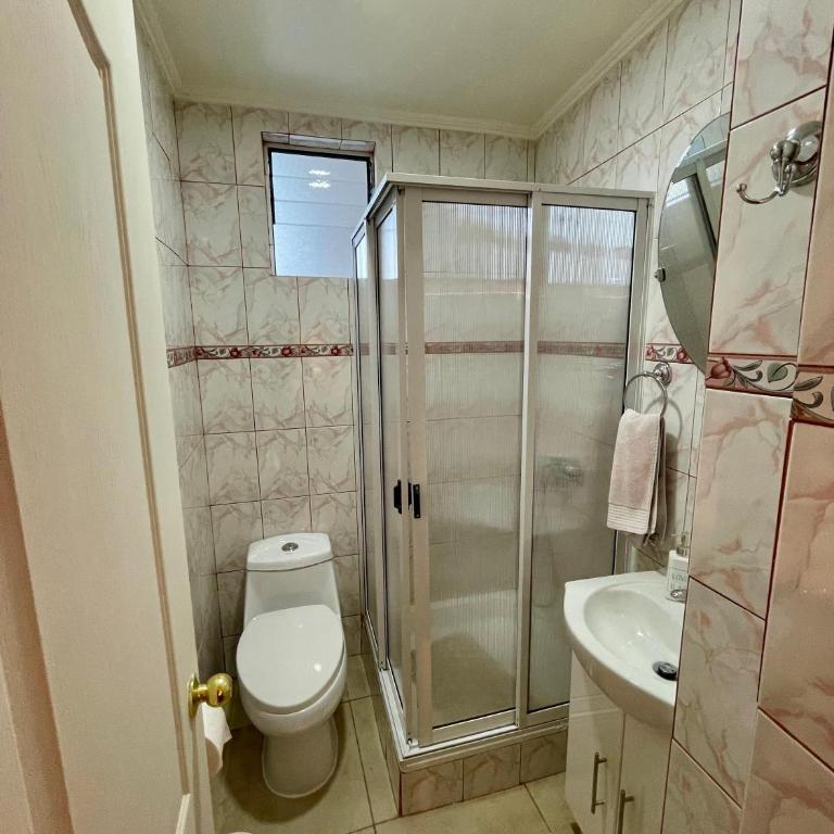Apartamentos Brisa Torrealba, cercano a reloj de flores, Recreo - One-bedroom Loft Apartment - 1