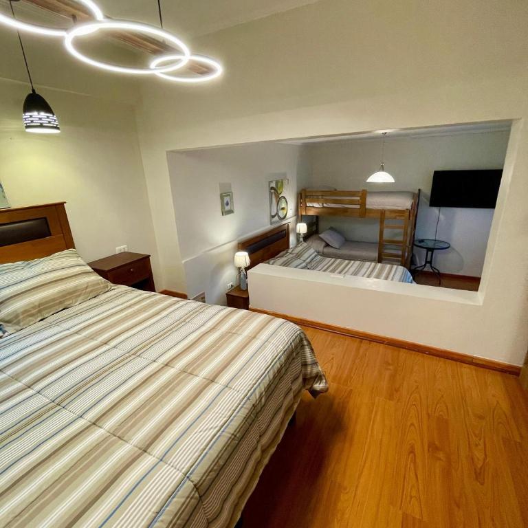 Apartamentos Brisa Torrealba, cercano a reloj de flores, Recreo - One-bedroom Loft Apartment - 2