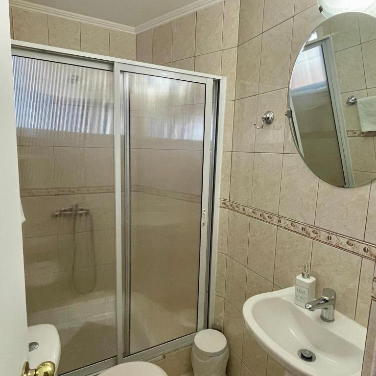 Apartamentos Brisa Torrealba, cercano a reloj de flores, Recreo - Two-Bedroom Superior Apartment - 8