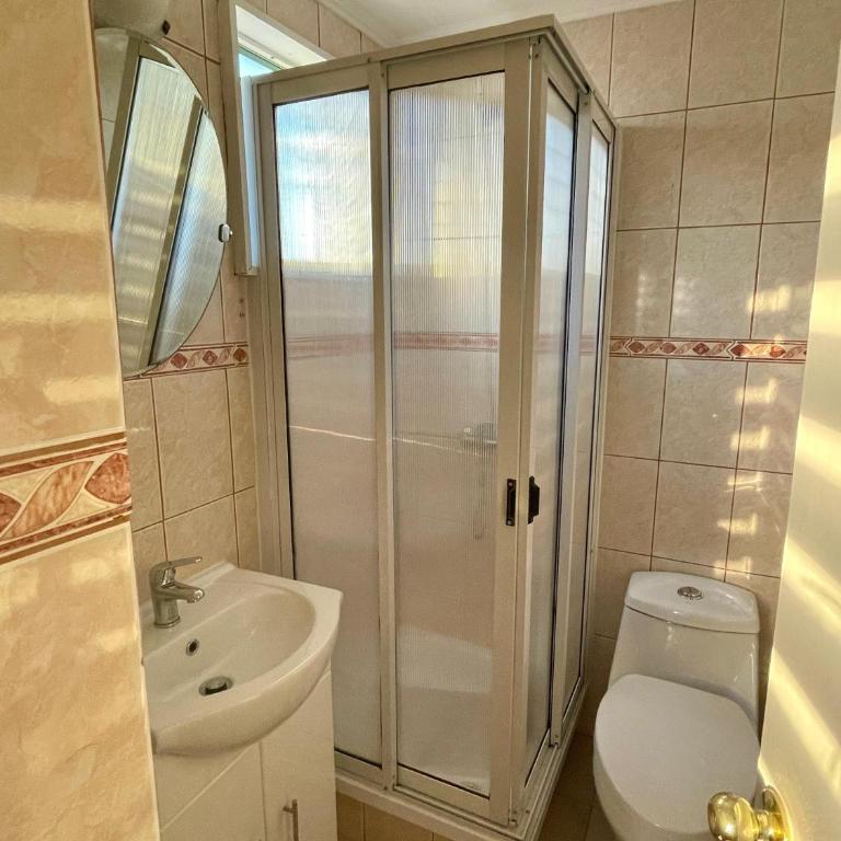 Apartamentos Brisa Torrealba, cercano a reloj de flores, Recreo - Two-Bedroom Superior Apartment - 3