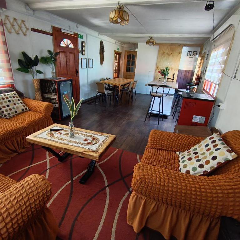 Kramm House Aldea 47 - Double Room with Private Bathroom - 1