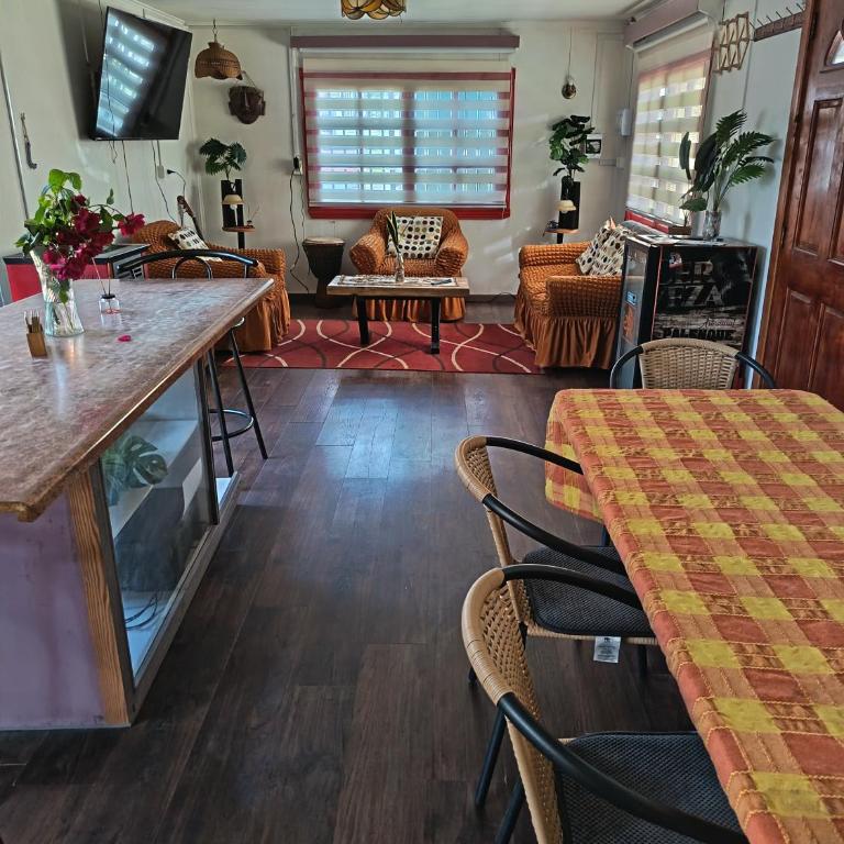 Kramm House Aldea 47 - Double Room with Private Bathroom - 3