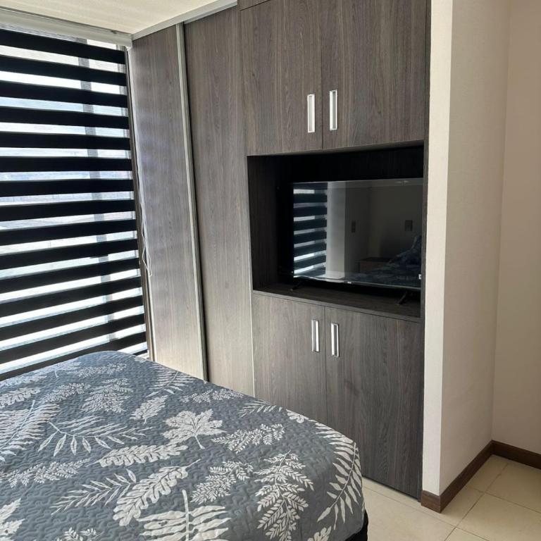 condominio azul 1 - Two-Bedroom Apartment - 4