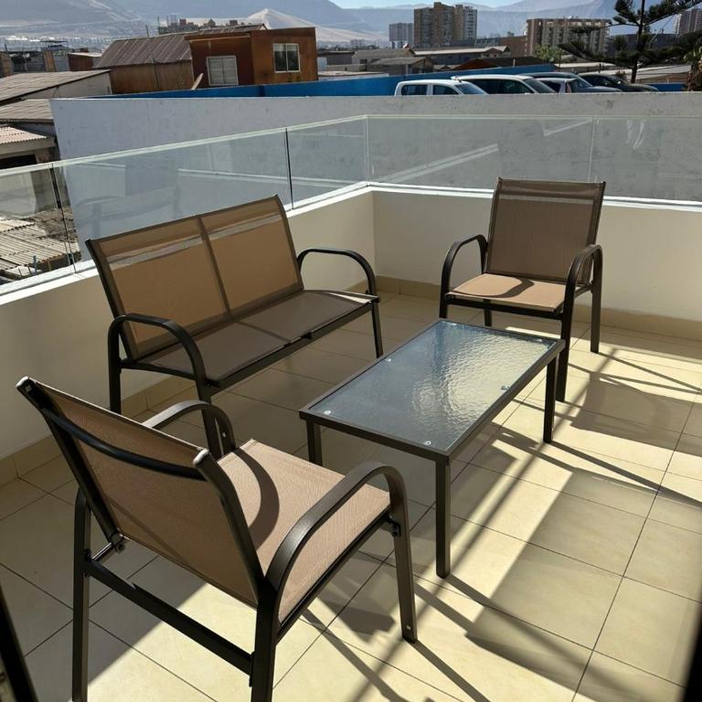 condominio azul 1 - Two-Bedroom Apartment - 7