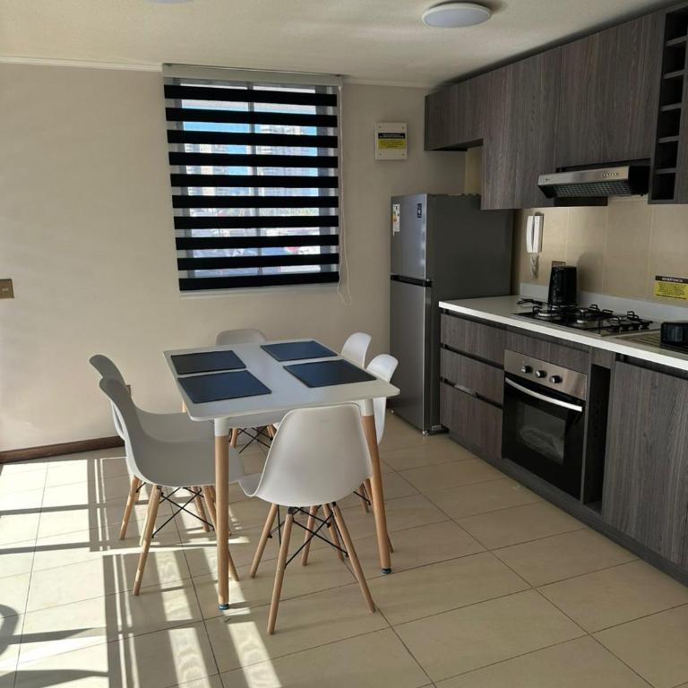 condominio azul 1 - Two-Bedroom Apartment - 8