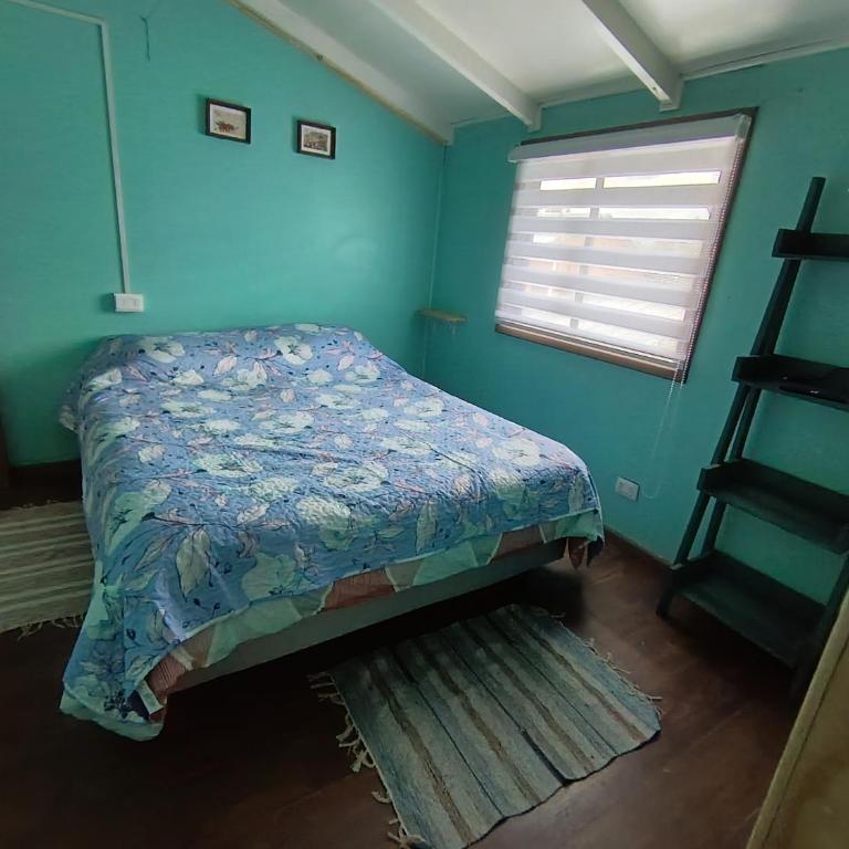 Kramm House Aldea 47 - Quadruple Room with Private External Bathroom - 13