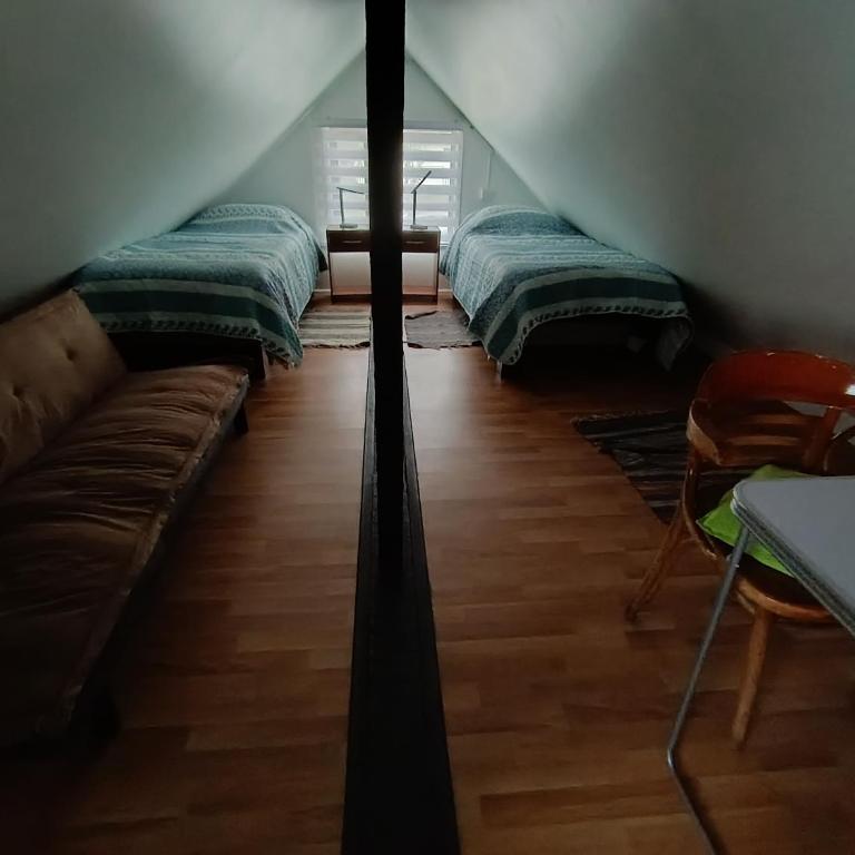 Kramm House Aldea 47 - Quadruple Room with Private External Bathroom - 12