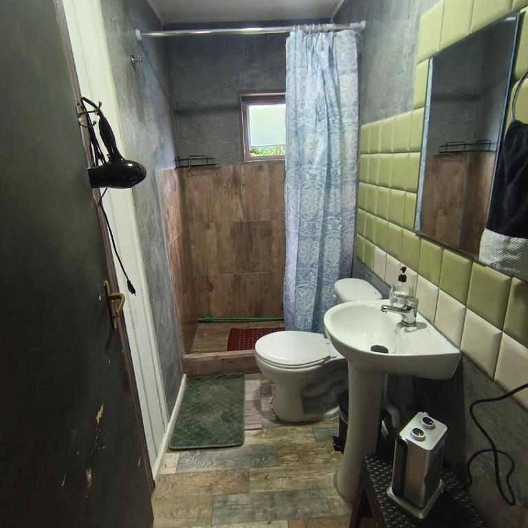 Kramm House Aldea 47 - Quadruple Room with Private External Bathroom - 11