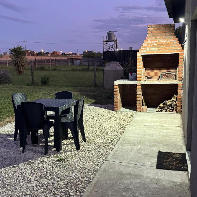 Casa en Chapadmalal - Three-Bedroom House - 12