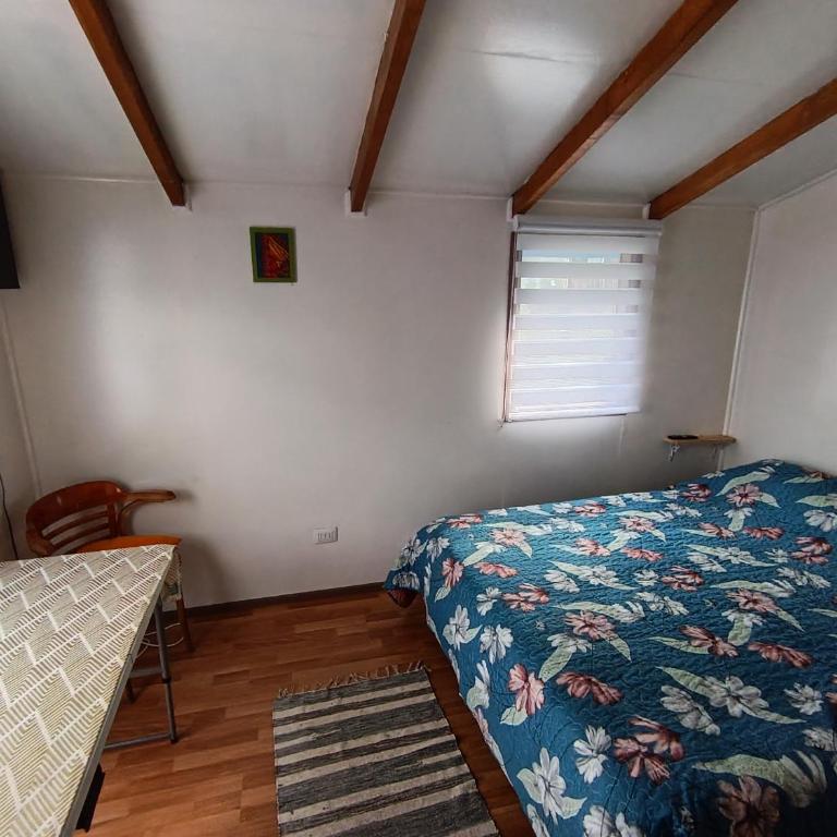 Kramm House Aldea 47 - Double Room with Private External Bathroom - 12