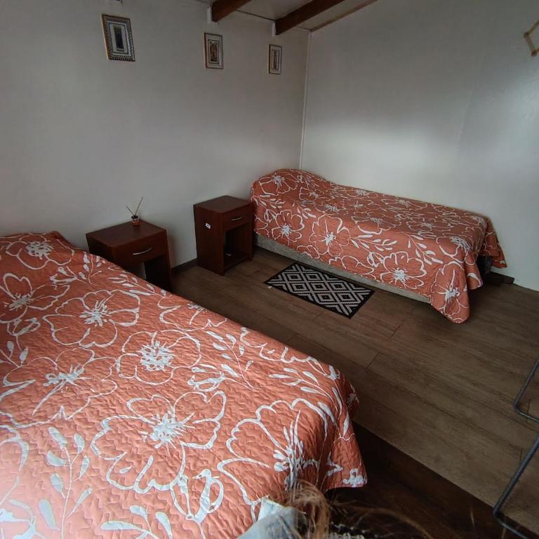 Kramm House Aldea 47 - Twin Room with Shared Bathroom - 10