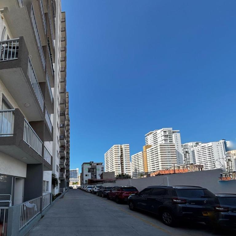 Moderno Apartamento Cerca al Mar - Two-Bedroom Apartment - 18