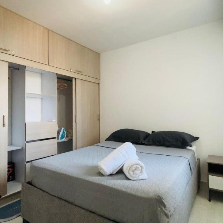 Moderno Apartamento Cerca al Mar - Two-Bedroom Apartment - 15