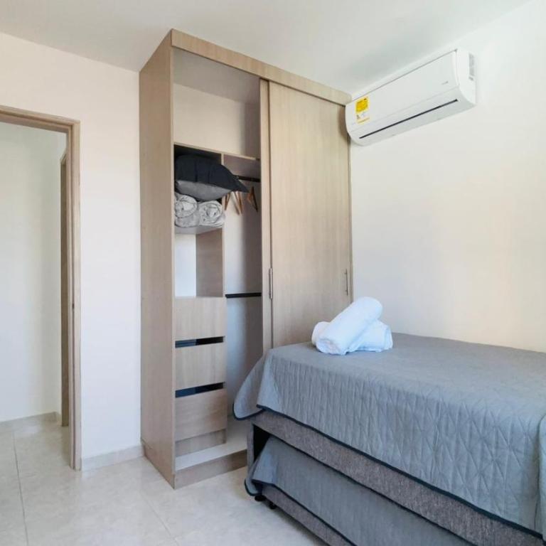 Moderno Apartamento Cerca al Mar - Two-Bedroom Apartment - 13