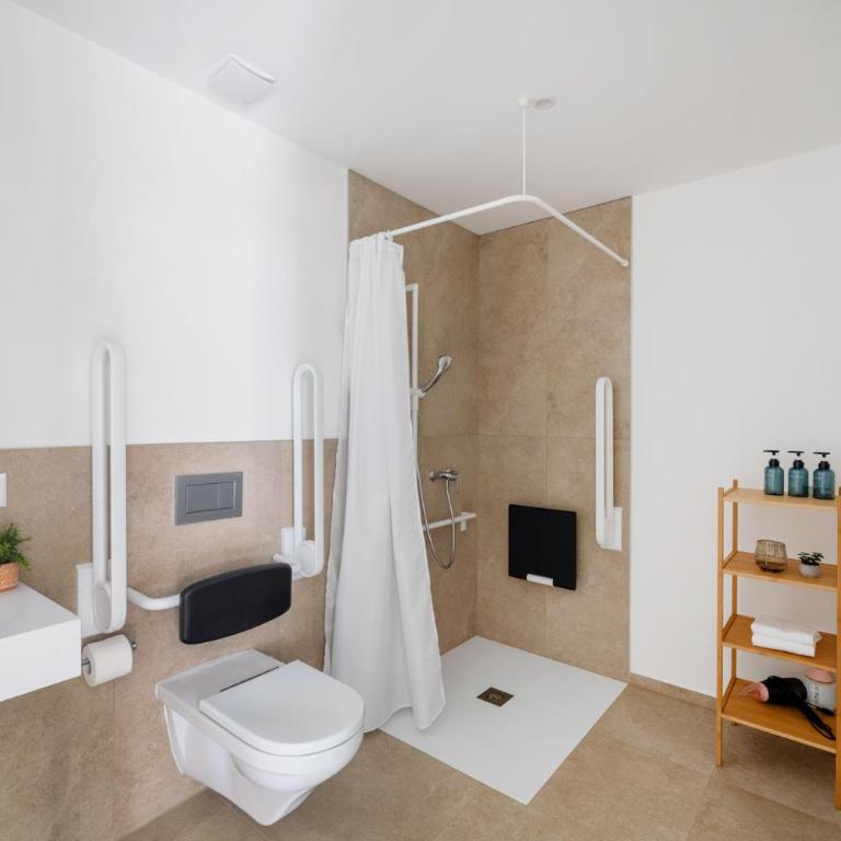 Schloss Locarno - Suites & Apartments - Deluxe Studio mit Queensize-Bett - 1