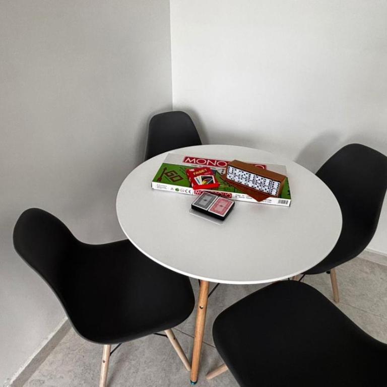 Moderno Apartamento Cerca al Mar - Two-Bedroom Apartment - 9